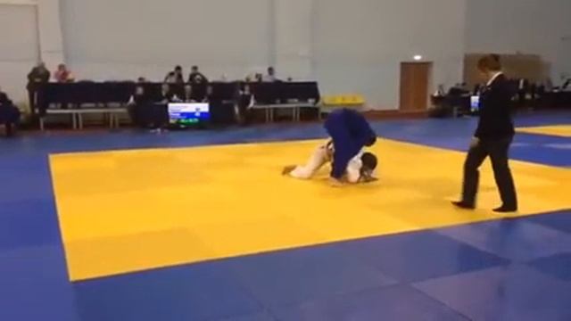 Екуб Назиров Мастерский Дзюдо смотреть онлайн