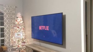 65 Inch TV Wall Mount Installation - Mounting My 65 Inch Samsung!