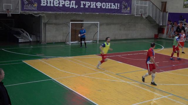 (11) 09.04.2023 ГУ МЧС – МФК "Симферополь" смотреть онлайн
