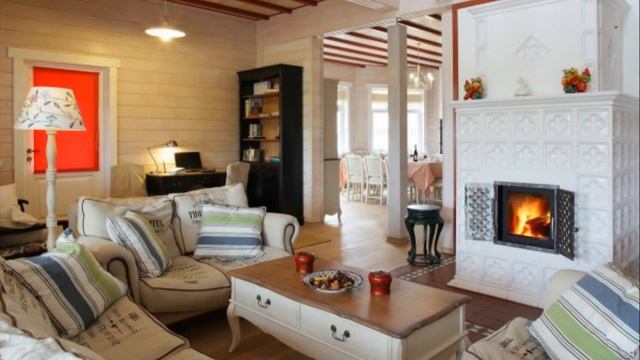 Камин в Интерьере Частного Дома 60+ Современных Идей смотреть онлайн