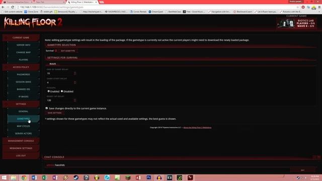 KF2 TUTORIAL - How to use the Webadmin Platform, add Custom Maps, and have 100+ People Servers смотреть онлайн