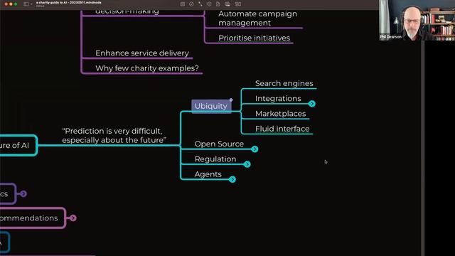 A charity guide to AI | Webinar смотреть онлайн