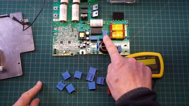 Ep42 Fagor De Dietrich Induction Hob Repair смотреть онлайн