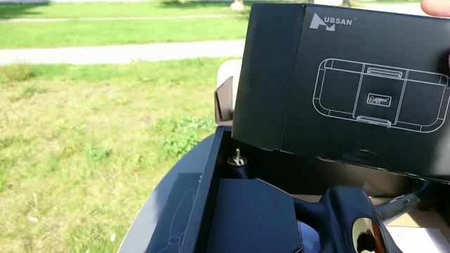 Hubsan X4 Air Pro H501A review : Unboxing (part 1) смотреть онлайн