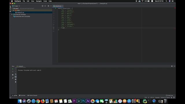 Learn Python #6 смотреть онлайн
