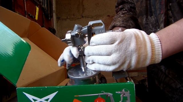 Тест бюджетного набора пневмоинструмента| Самодельный компрессор смотреть онлайн