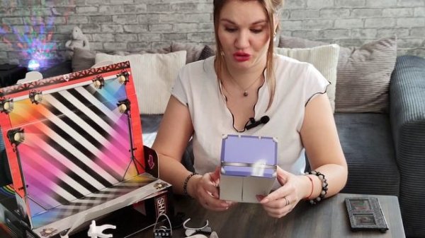 Распаковка LOL OMG Movie Magic Starlette/ Старлетт