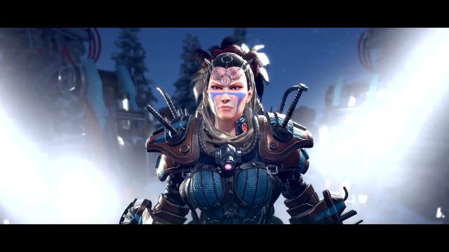 Wasteland 3 - Launch Trailer [AU] смотреть онлайн