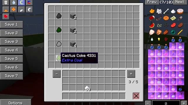 Minecraft Mods: " Extra Coal Mod 1. 7. 10 " смотреть онлайн