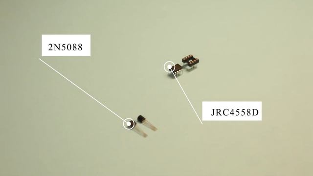 Сборка гитарной педали Cucumber overdrive — (Ibanez TS-808 TS-9) своими рукам смотреть онлайн