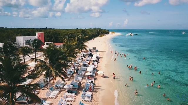 Pearl Island, Playa Mia, Roatan смотреть онлайн