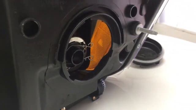 Nova-lux Industries LED Headlight installation смотреть онлайн