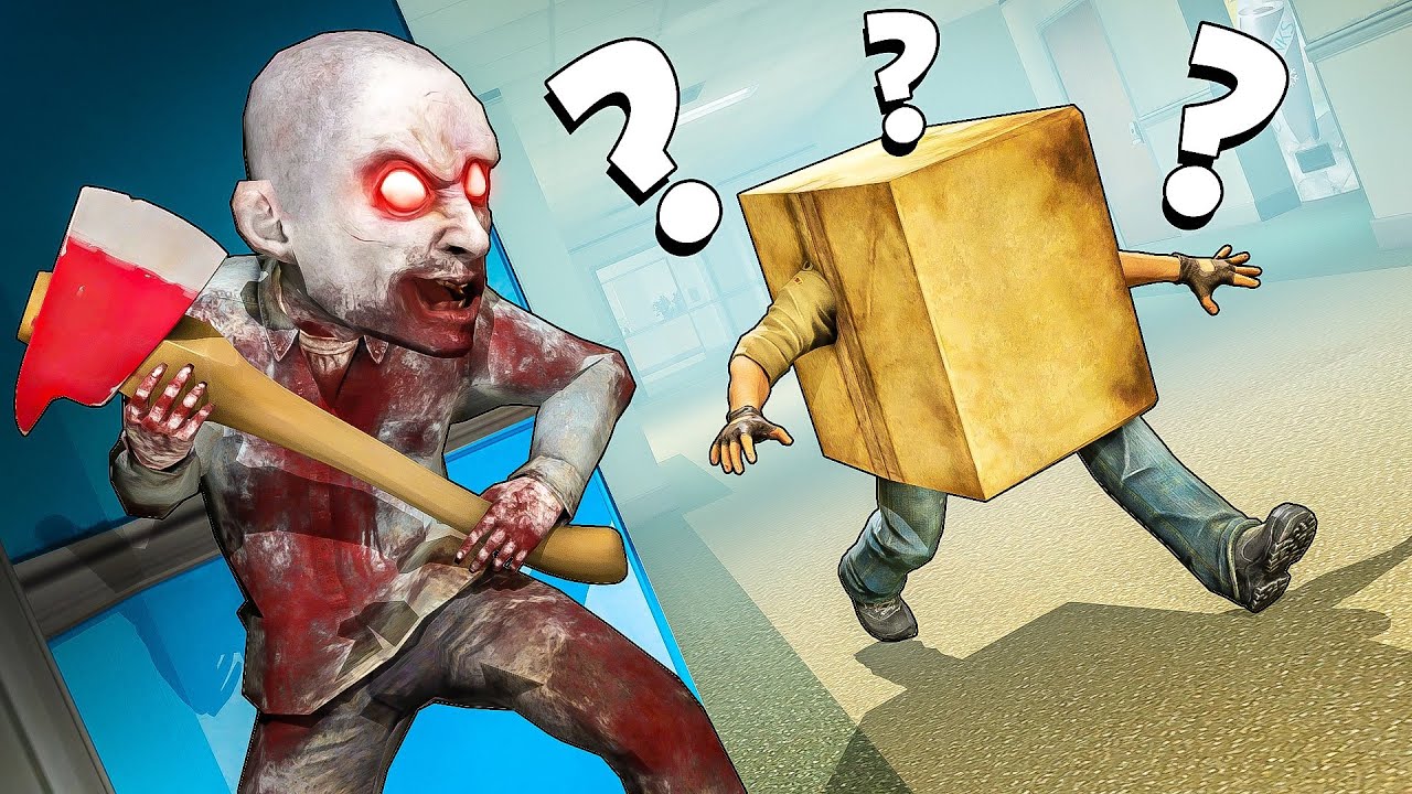 ТУТ ОЧЕНЬ СЛОЖНО СПРЯТАТЬСЯ! МАНЬЯК ВСЕ РАВНО НАС НАЙДЕТ! (УГАРНЫЙ МАНЬЯК В КС ГО)