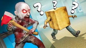 ТУТ ОЧЕНЬ СЛОЖНО СПРЯТАТЬСЯ! МАНЬЯК ВСЕ РАВНО НАС НАЙДЕТ! (УГАРНЫЙ МАНЬЯК В КС ГО)