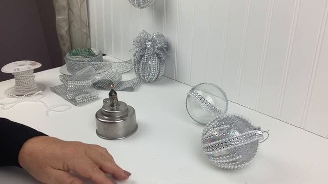 Чудесные новогодние шарики на новогоднюю елку своими руками/Christmas balls смотреть онлайн