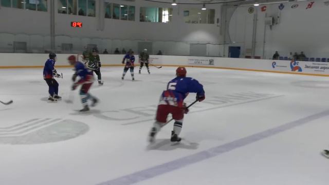Виктория( Щекино)- Левша( Тула) 5:2. Часть 2/3. 31 октября 2015 смотреть онлайн