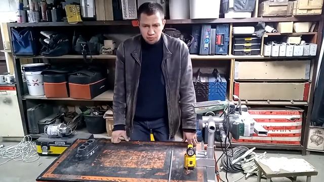 Освещение на стройке. Приблуды. смотреть онлайн