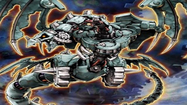 Yu-Gi-Oh! - Ancient Gear Archetype смотреть онлайн