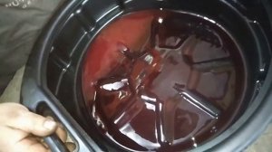 Выдавило жидкость ГУРа через пробку. Промывка системы ГУРа своими руками.