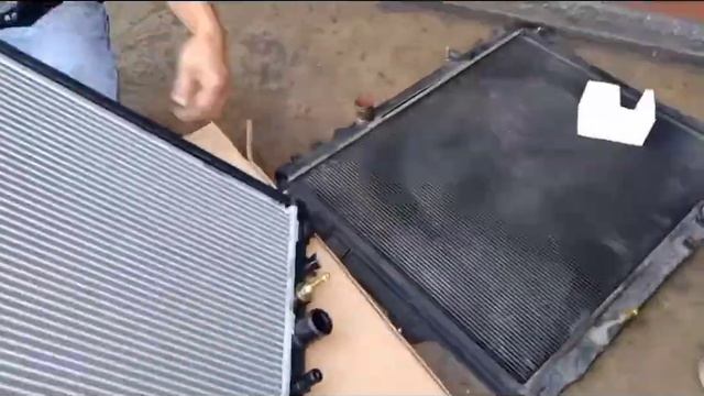 PUMUTOK RADIATOR DAHIL NASIRA ENGINE THERMOSTAT TOYOTA INNOVA 2007 #radiator #replace #thermostat смотреть онлайн