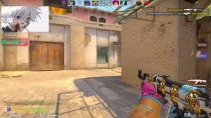 SKYWHYWALKER ПОПАЛСЯ В КОМАНДЕ С УЧАСТНИКОМ РЕДАНА / СКАЙВАЙВОЛКЕР ИГРАЕТ FACEIT #skywhywalker #csg