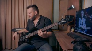 Евгений Маргулис - Дип Пёрпл Ин Рок (полный кавер)