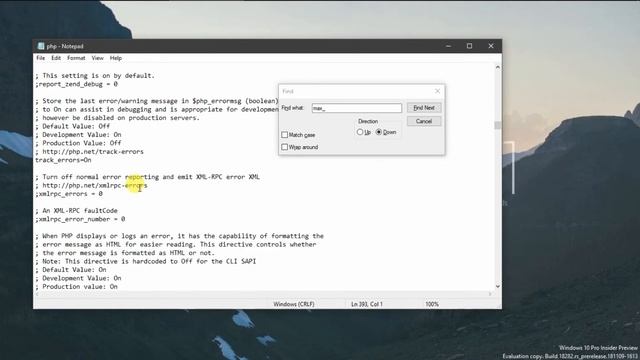Konfigurasi XAMPP 5.6.38 Untuk Layanan IDwebtech смотреть онлайн