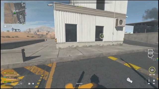Loot and extract 2 pieces of Black Mous intel from Rohan Oil Call Of Duty DMZ смотреть онлайн