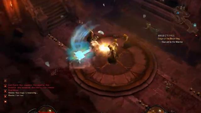 Diablo 3 Ep 10 Stupid Flag!! смотреть онлайн