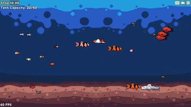 ?LIVE //Chillquarium // Idle Desktop Aquarium Game смотреть онлайн
