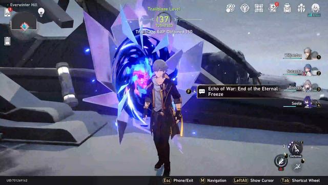 Honkai Star Rail 4K F2P Mode Part 140 Pascal the Affectionate Robot Returns смотреть онлайн