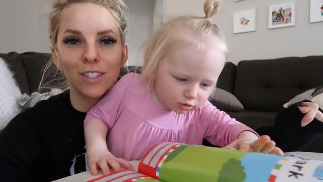 DAY IN THE LIFE OF A TODDLER MOM / Target Haul, Celery Juice & School??? смотреть онлайн