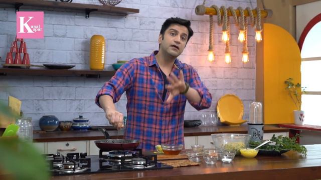PM Modi's Favorite Moringa Paratha | Garlic Chutney | Chef Kunal Kapur Healthy Recipe | Breakfast смотреть онлайн