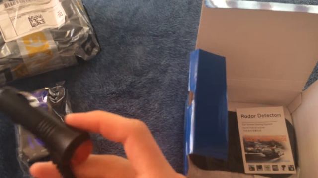 Посылка из Китая #1- Радар-Детектор смотреть онлайн