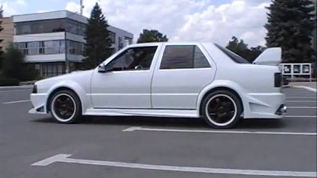 Lancia Thema Hincesti смотреть онлайн