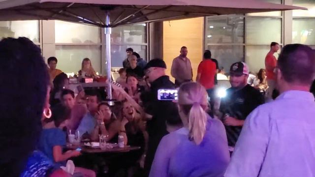 Chant - Purple Rain Guitar Solo @LegacyHall in Plano,TX 8/24/19 смотреть онлайн