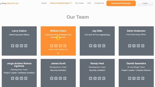 Обзор StealthCrypto - команда проекта смотреть онлайн