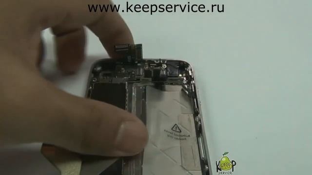 замена кнопки Home на iPhone 4 смотреть онлайн