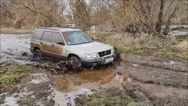 Subaru Forester SF 2.0 125km Off Road смотреть онлайн