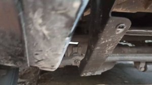 Установка защиты рулевых тяг на уаз патриот 2019 модельного года