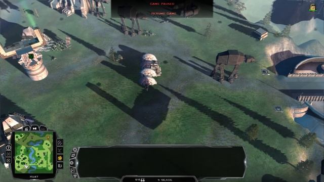 Empire at War: Thrawn's Revenge - The Imperial Remnant (Part 10) смотреть онлайн