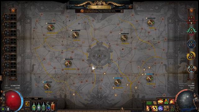 Basic Information About Echoes of Atlas and Ritual League | Path of Exile 3.13 patch смотреть онлайн