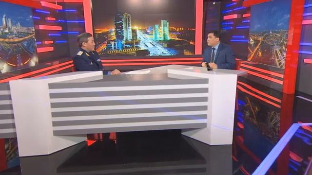 Интервью. Амирхан Аманбаев