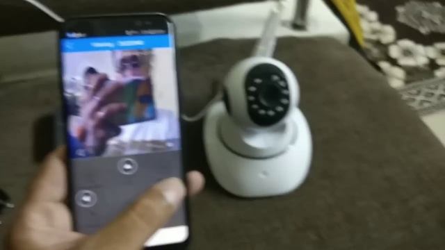 V380 Robo camera- How to setup Wireless IP CCTV Camera- by Manmohan Pal смотреть онлайн