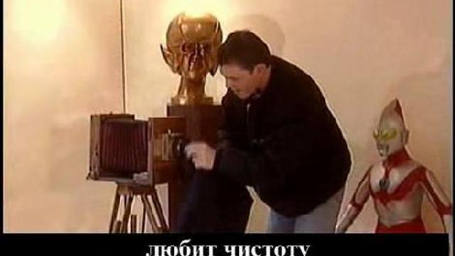 Jean Pierre Armand поэтик комната