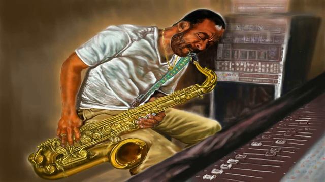 Grover Washington Jr "Mr Magic" смотреть онлайн