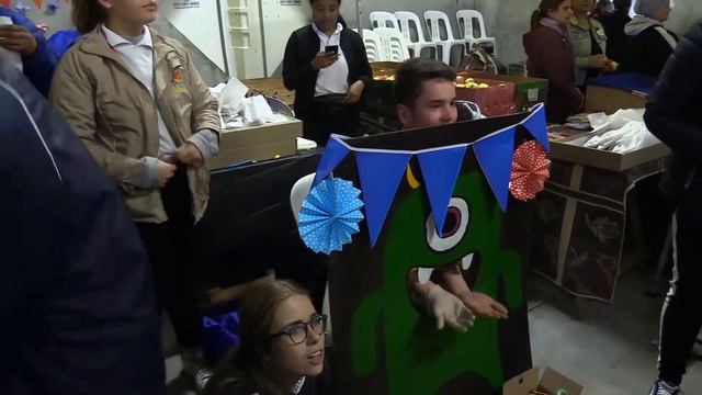 One to One Event 2019, Cape Town - Stall Activities смотреть онлайн