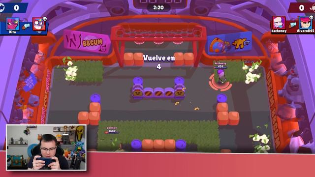 Abro Mis Primeros DROPS COMPETITIVOS y Alucino con el Regalo Gratis 🤯 Brawl Stars смотреть онлайн