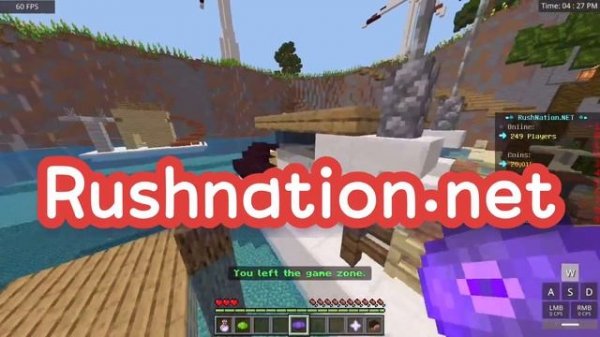 Top 5 BEST MCPE PVP Practice Servers!!!