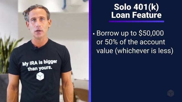 Understanding The Solo 401(k) Loan Feature смотреть онлайн